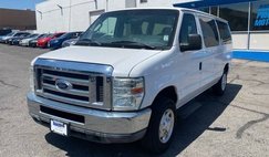 2012 Ford Econoline Wagon E-150 XL