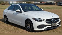 2022 Mercedes-Benz C-Class C 300 4MATIC