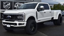2024 Ford Super Duty F-350 Platinum