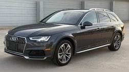 2017 Audi A4 allroad 2.0T quattro Premium Plus
