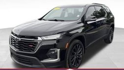 2024 Chevrolet Traverse Limited RS