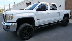2015 GMC Sierra 2500HD SLE
