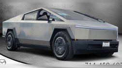 2024 Tesla Cybertruck Cyberbeast