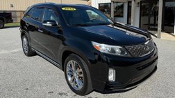 2014 Kia Sorento SX