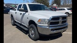 2017 Ram Ram Pickup 2500 Tradesman