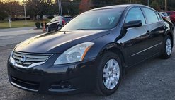 2010 Nissan Altima 2.5 S