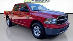2023 Ram Ram Pickup 1500 Classic SLT