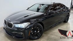2018 BMW 7 Series 740i