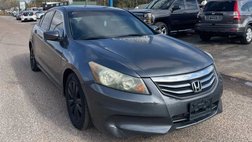 2012 Honda Accord EX-L