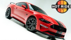 2019 Ford Mustang GT