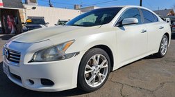 2014 Nissan Maxima S