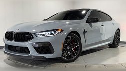 2023 BMW M8 Competition