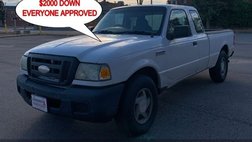 2007 Ford Ranger XL