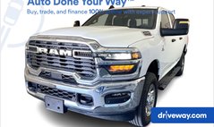 2025 Ram Ram Pickup 2500 Tradesman