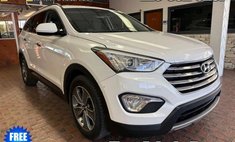 2016 Hyundai Santa Fe SE
