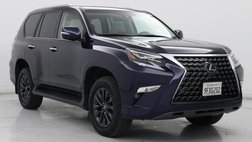 2023 Lexus GX 460 Base
