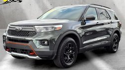2022 Ford Explorer Timberline