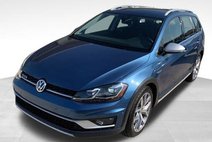 2018 Volkswagen Golf Alltrack SEL