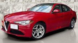 2021 Alfa Romeo Giulia Ti