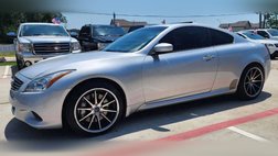 2008 Infiniti G37 G37
