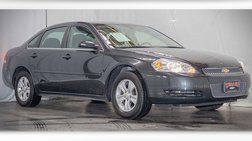 2016 Chevrolet Impala Limited LS Fleet