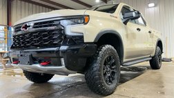 2023 Chevrolet Silverado 1500 ZR2