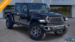 2024 Jeep Gladiator Rubicon X