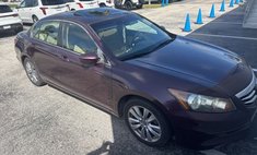 2012 Honda Accord EX-L