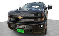 2018 Chevrolet Silverado 3500HD LTZ