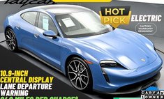 2023 Porsche Taycan Base