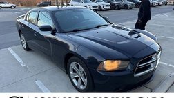 2012 Dodge Charger SE