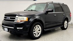 2016 Ford Expedition Limited