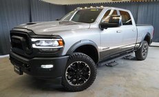 2024 Ram Ram Pickup 2500 Rebel