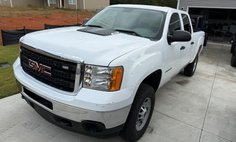 2014 GMC Sierra 2500HD Work Truck