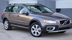 2011 Volvo XC70 T6
