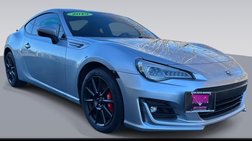 2019 Subaru BRZ Limited