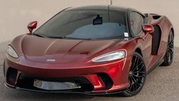 2023 McLaren GT Base