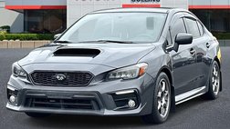 2020 Subaru WRX Base