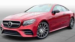 2020 Mercedes-Benz E-Class AMG E 53