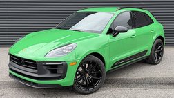 2023 Porsche Macan GTS