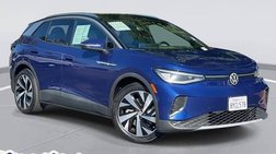 2021 Volkswagen ID.4 Pro S