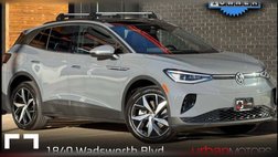 2023 Volkswagen ID.4 Pro S