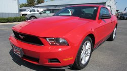 2010 Ford Mustang V6