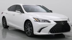 2022 Lexus ES 350 Base