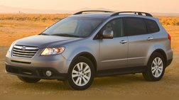 2009 Subaru Tribeca Special Edition