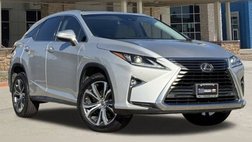 2018 Lexus RX 350 F SPORT