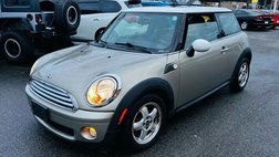 2009 MINI Cooper Base