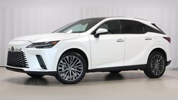 2024 Lexus RX 350 350