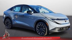 2026 Nissan LEAF Platinum+