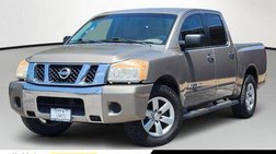 2008 Nissan Titan SE